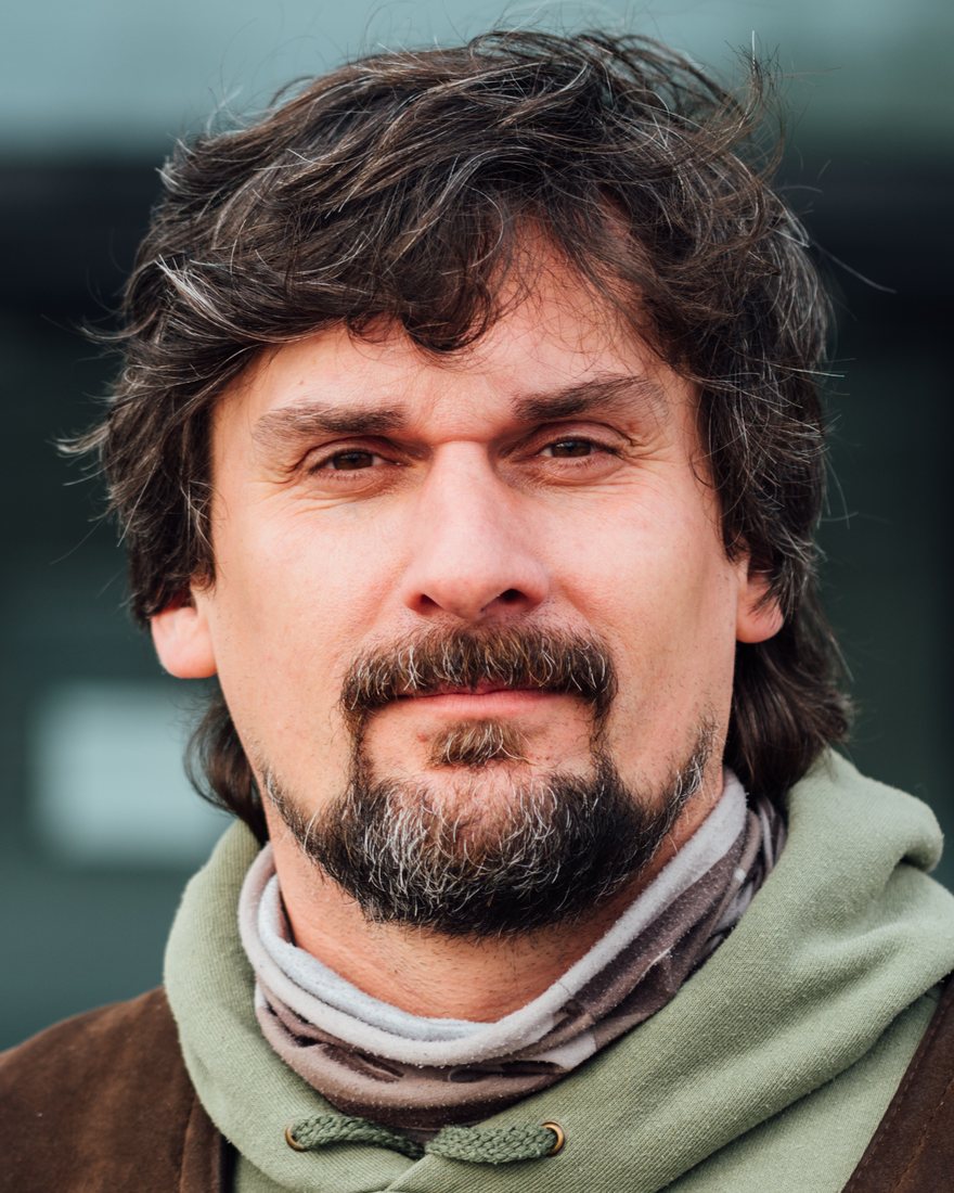 Marcus Bornemann, Fachplaner und Sachverständiger für vorbeugenden Brandschutz
